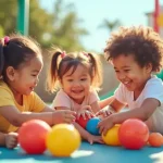 اهمیت مهارت‌های اجتماعی در کودکی