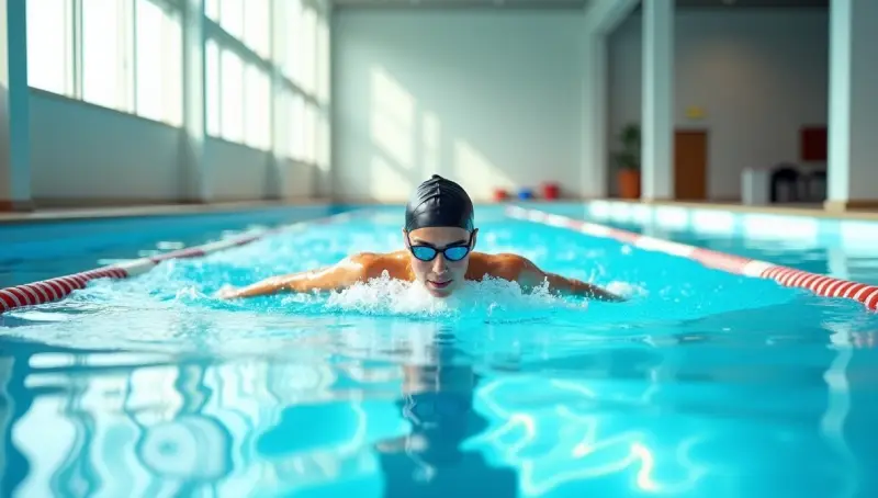 چگونه شنا باعث بهبود سیستم تنفسی و عملکرد ریه‌ها می‌شود؟