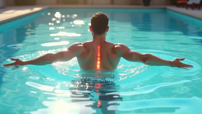 آیا شنا برای کمردرد مفید است؟