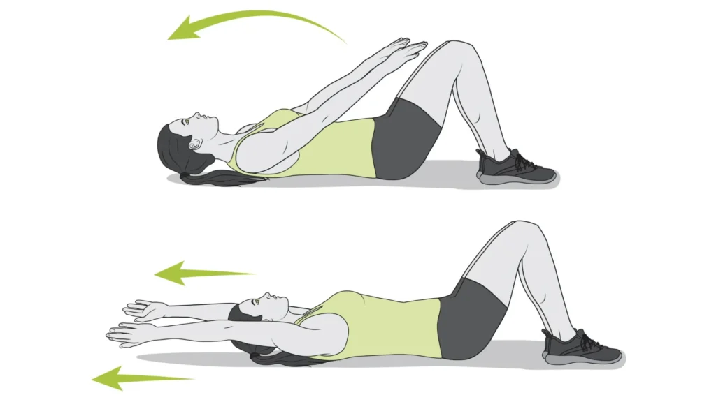 روتین گرم‌کردن dryland