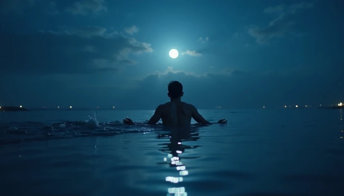 چطور شنا باعث بهبود خواب شبانه می‌شود؟