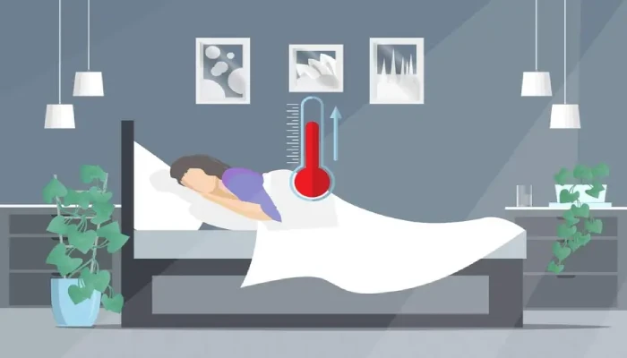 تنظیم دمای بدن و ریتم شبانه‌روزی: همگام‌سازی طبیعی