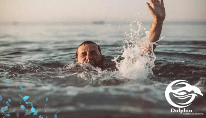 غلبه بر ترس و آشنایی با آب