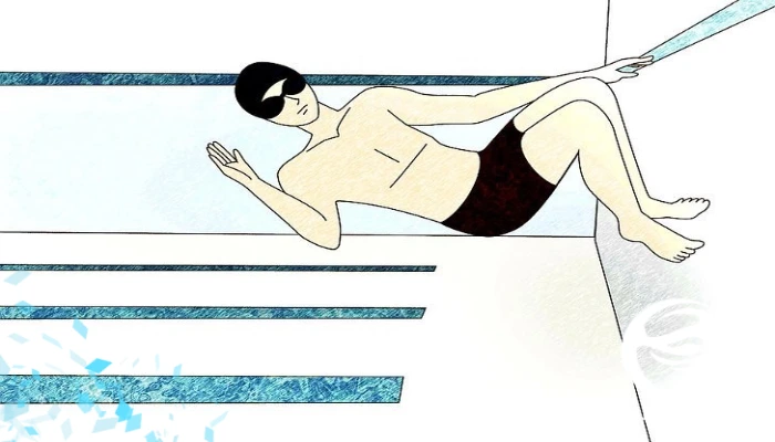 انتقال‌ها و چرخش‌ها: راز سرعت در شنای ترکیبی (IM)