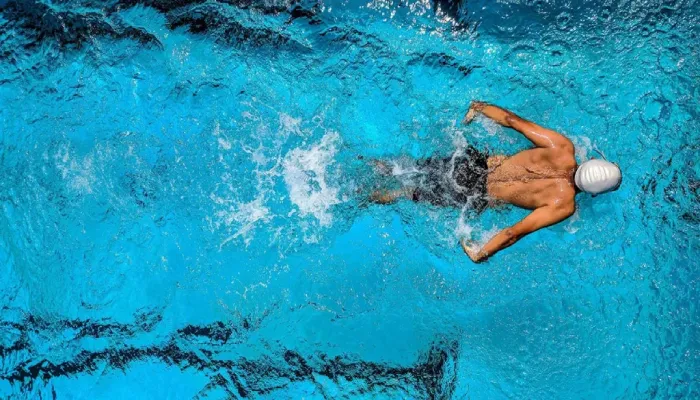 بهبود وضعیت بدنی (Posture) با تمرینات شنا