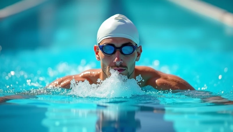 بهترین تکنیک‌های تنفس شنا برای آسم‌دارها: راهنمایی جامع برای شناگران ایمن و موفق
