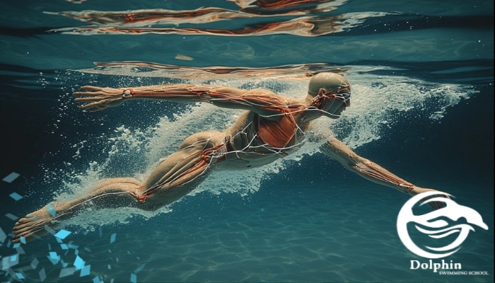 انتقال نیرو از سرشانه به نوک انگشتان؛ زنجیره حرکتی بیومکانیک