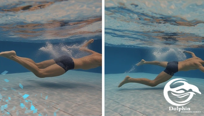 اشتباهات رایج در پاهای قورباغه: شناسایی و دلایل