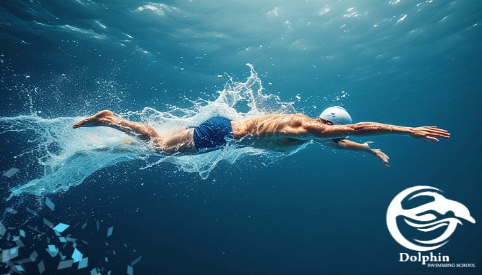 اشتباهات پاهای قورباغه: آموزش اصلاح برای سرعت بهتر