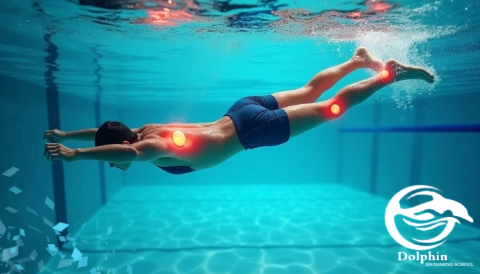 چگونه آسیب‌های رایج شناگران را پیشگیری کنیم؟ راهنمای کامل فیزیوتراپی