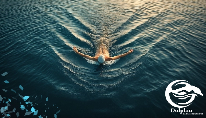 مراحل شروع اصولی شنا