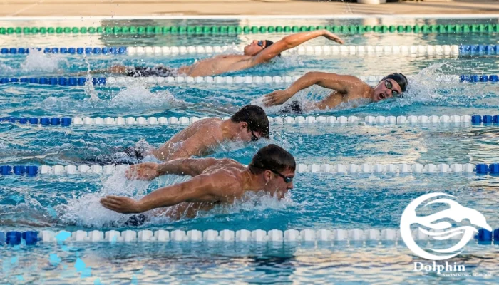 کدام نوع شنا بیشترین کالری را می‌سوزاند؟