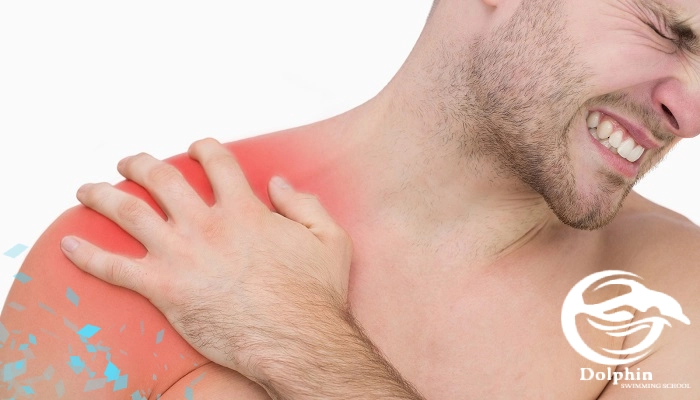 آسیب های رایج شناگران