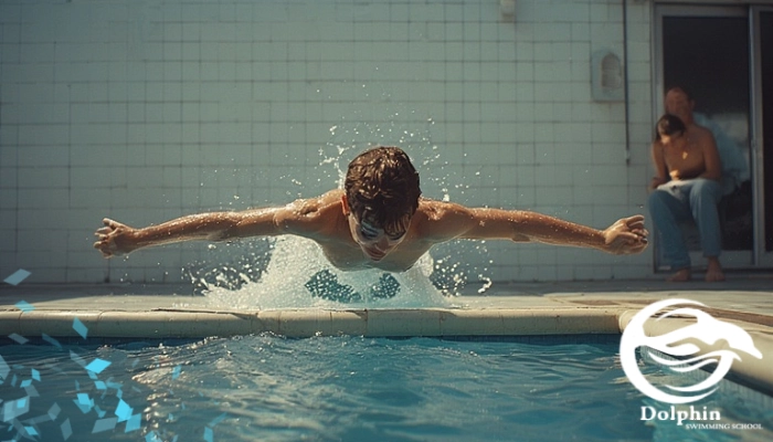 آموزش شیرجه