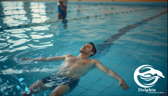 چرا روی آب نمی مانم؟