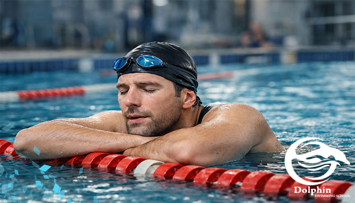 چرا در شنا زود خسته می‌شوم؟