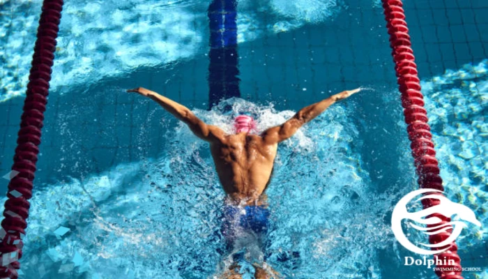 رازهای شنای پروانه